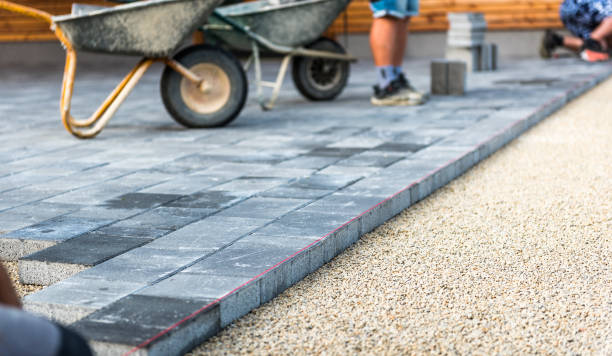 Best Permeable Paver Driveway  in Tukwila, WA