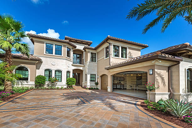 Best Interlocking Driveway Pavers  in Tukwila, WA