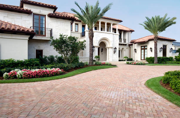 Best Cobblestone Driveway Pavers  in Tukwila, WA