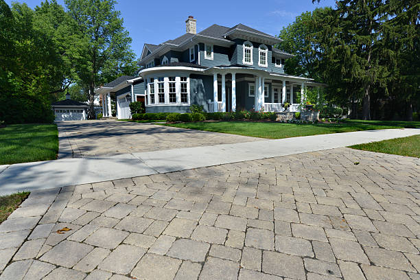 Professional Driveway Pavers in Tukwila, WA