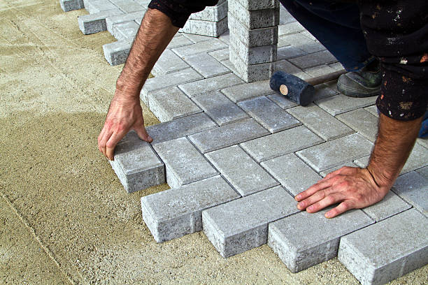Best Professional Driveway Pavers  in Tukwila, WA